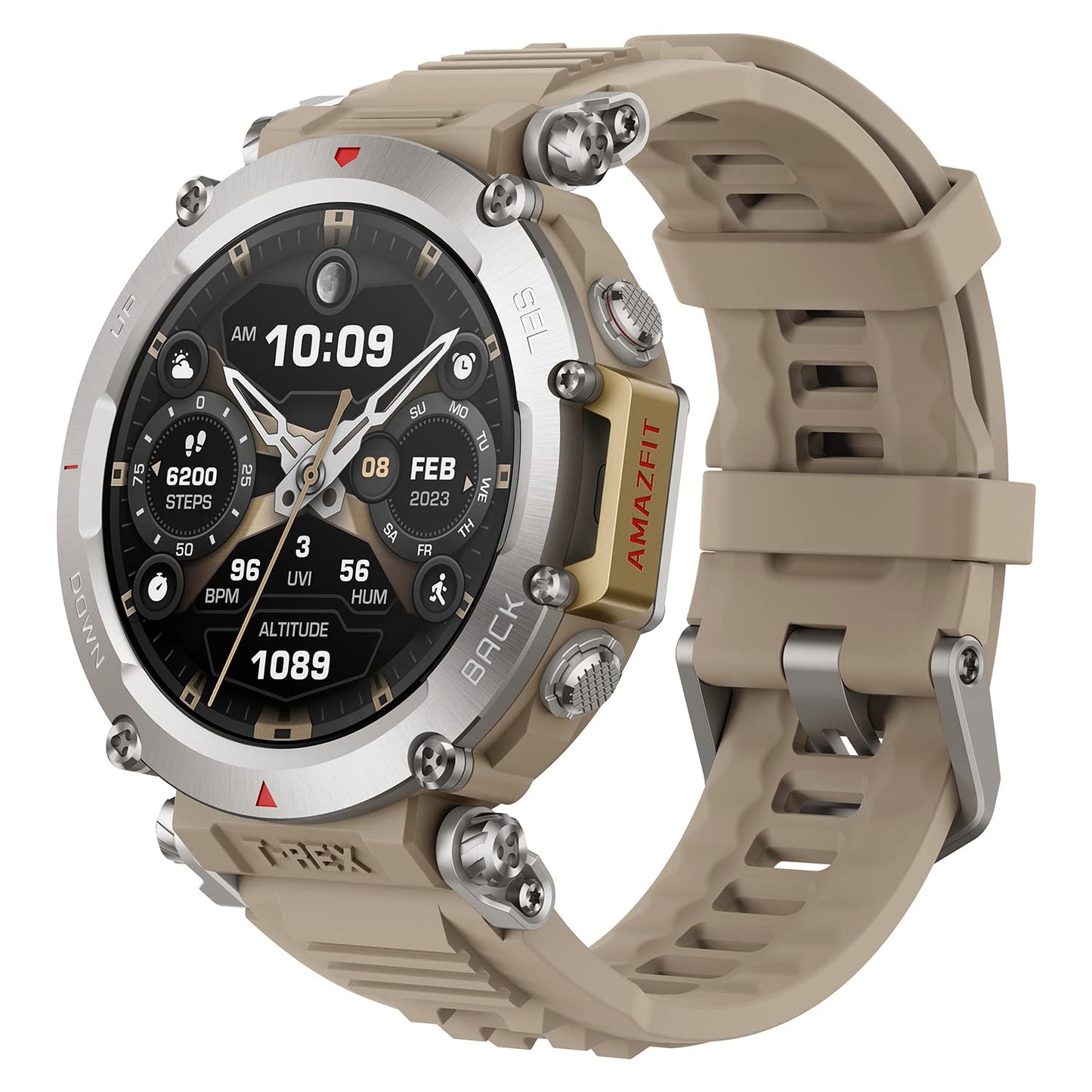 Amazfit T Rex Ultra Smart Watch