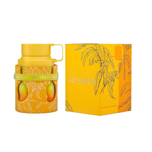 ARMAF ODYSSEY GO MANGO TROPICAL COLLECTION U EDP 100ML