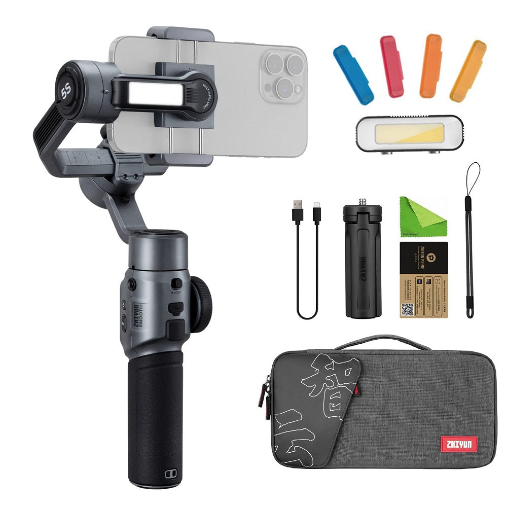 Zhiyun Smooth 5S Combo Gimbal