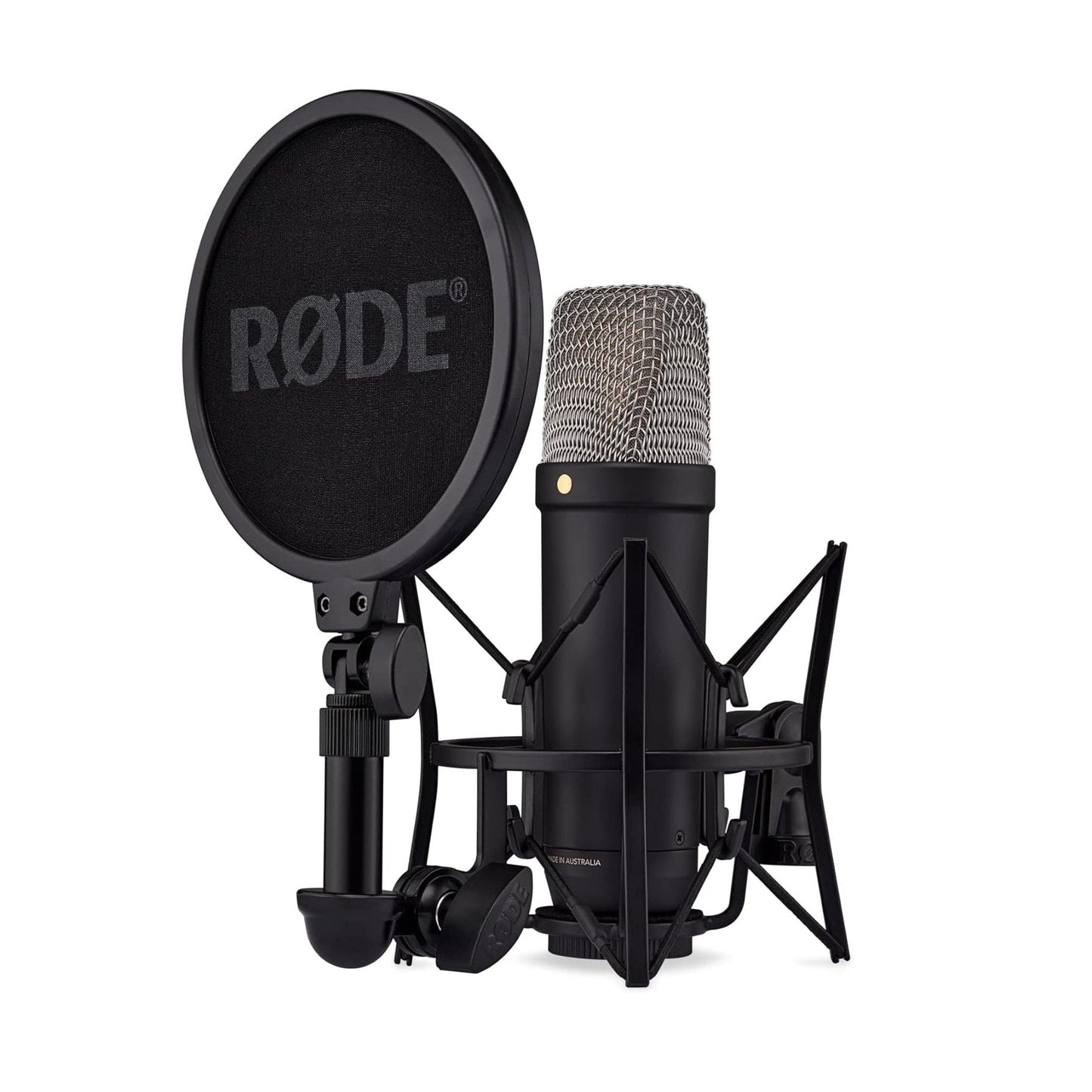 RODE NT1 5th Generation Condenser Microphone