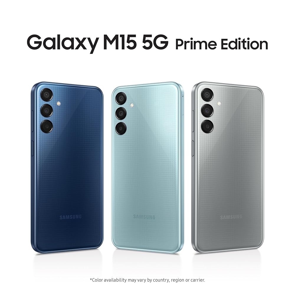Samsung Galaxy M15 5G