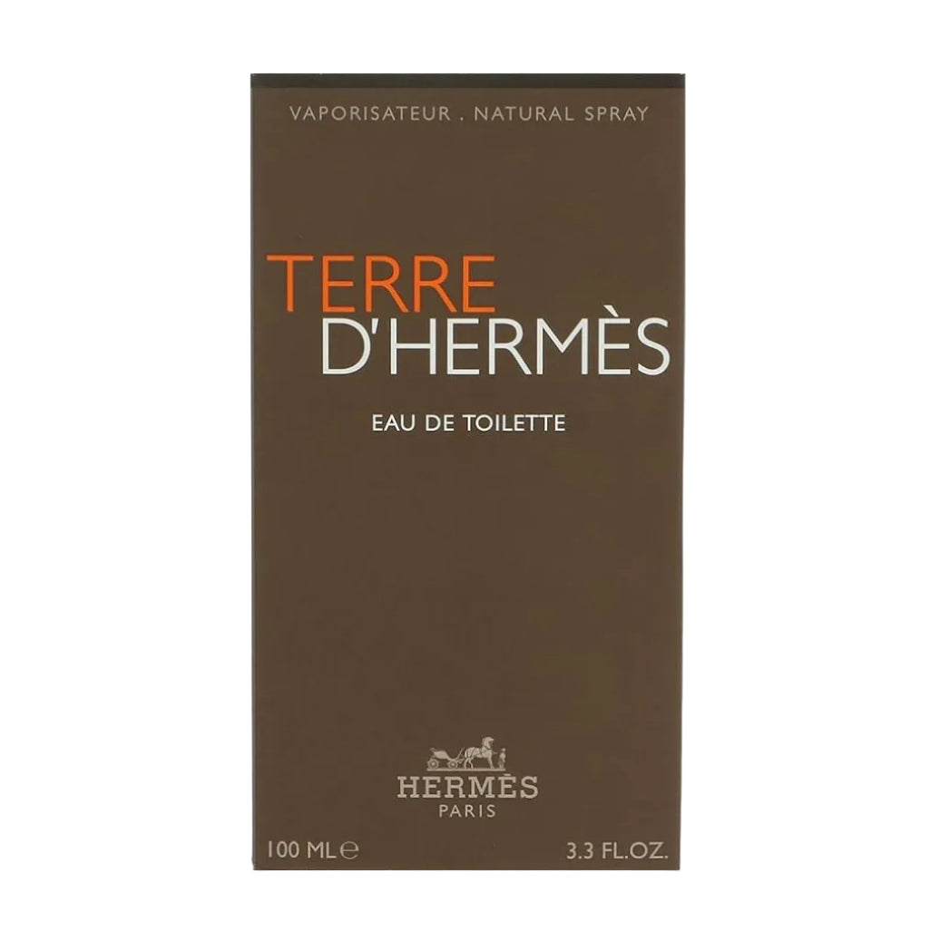 Hermes Terre D Hermes EDT Perfume for Men 100 ml
