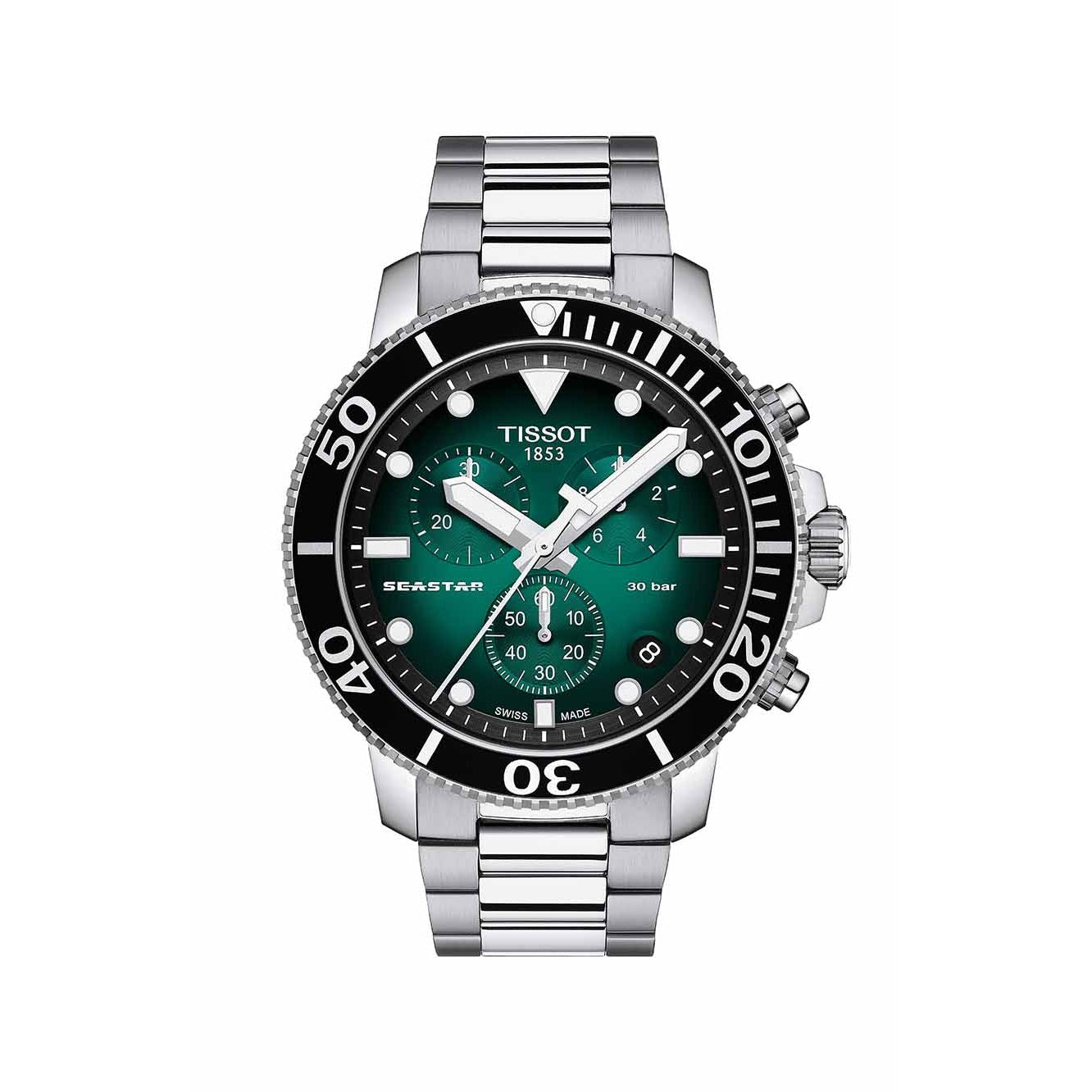 Tissot Sport Seastar T120.417.11.091.01