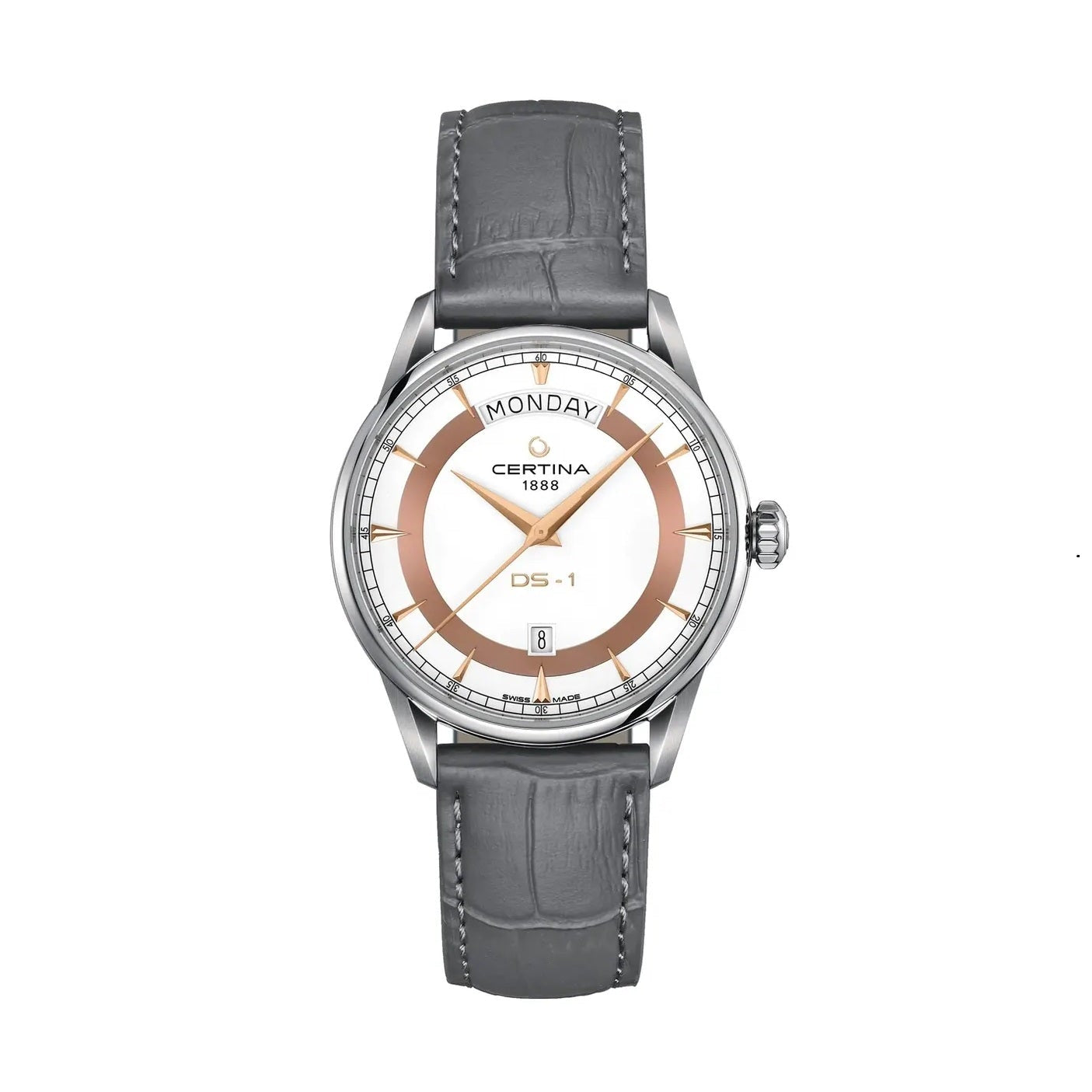 Certina Ds 1 Day Date C029.430.16.011.01