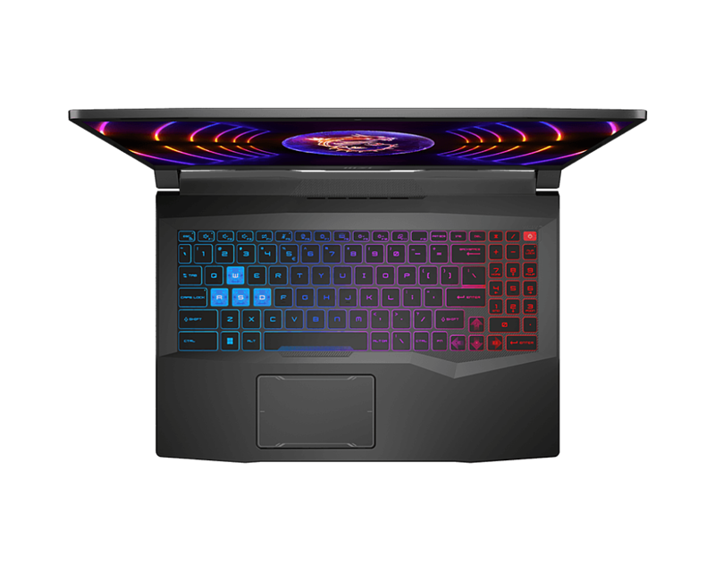 MSI Pulse 15 B13VGK-287US KP3A Gaming Laptop