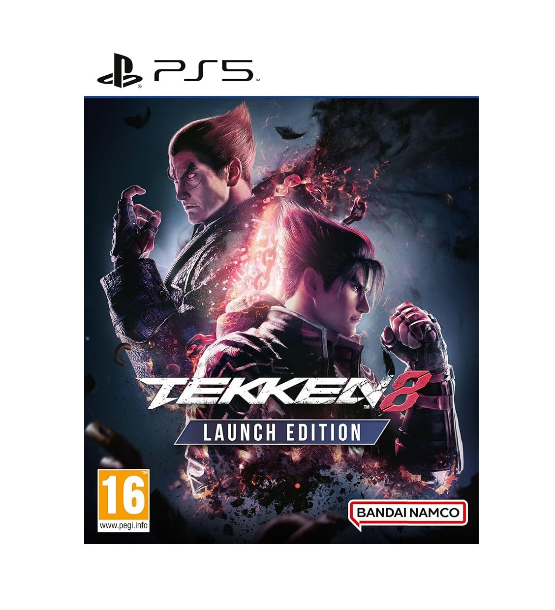 Tekken 8 Launch Edition PlayStation 5