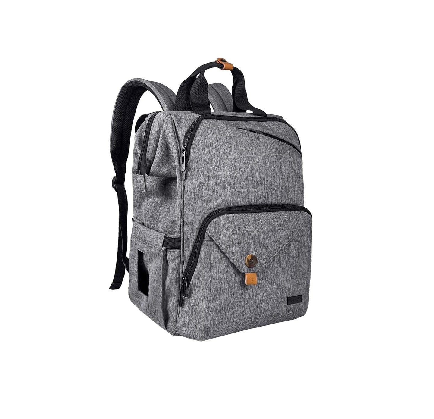 Hap Tim Baby Diaper Bag Backpack Large Capacity Double