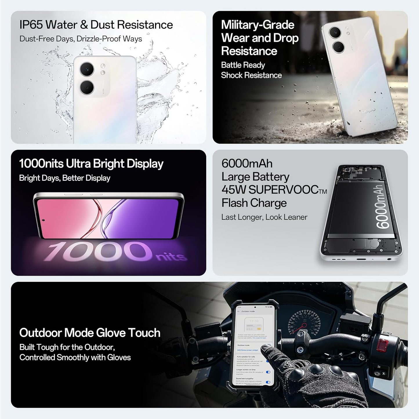 OPPO A5x 4G