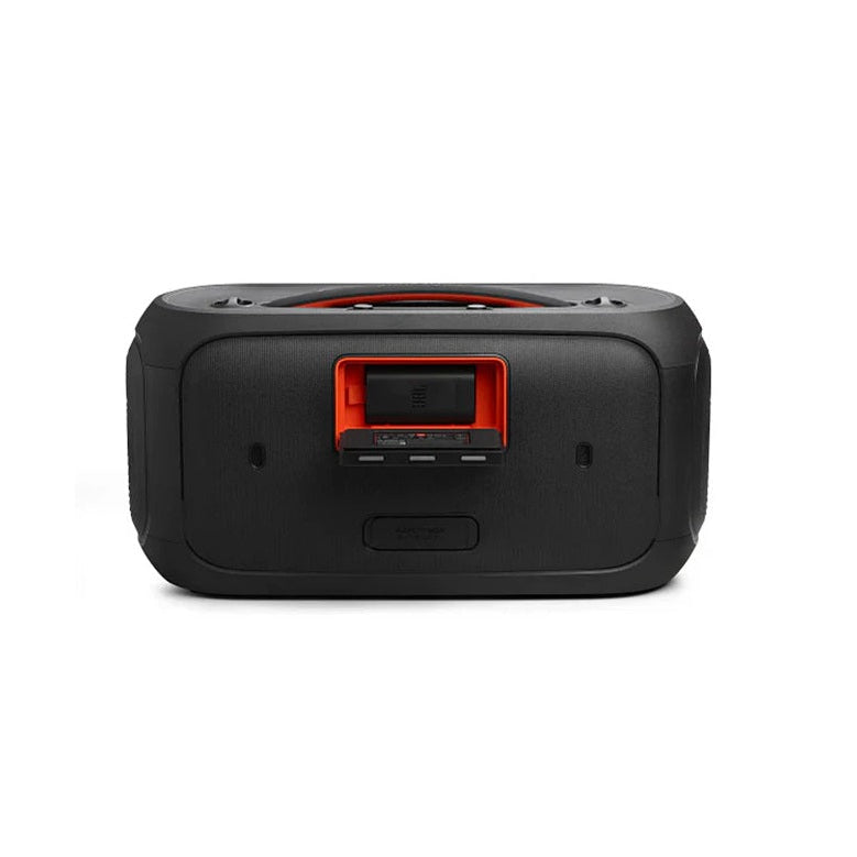 JBL PartyBox On The Go 2 With 2 Microphones