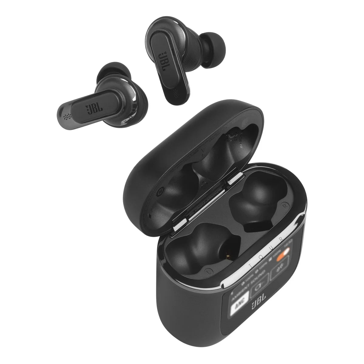 JBL Tour Pro 2 True Wireless Noise Cancelling Earbuds