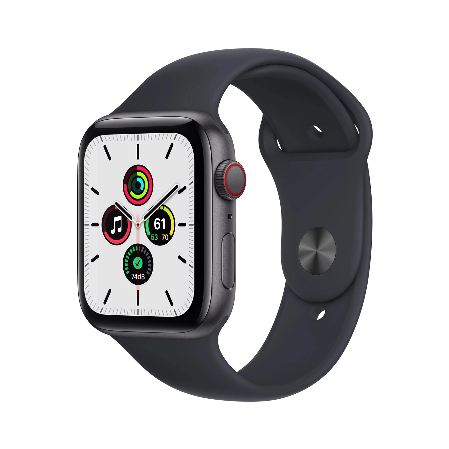 Apple Watch SE GPS + Cellular
