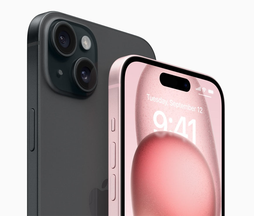 Apple iPhone 15 Plus