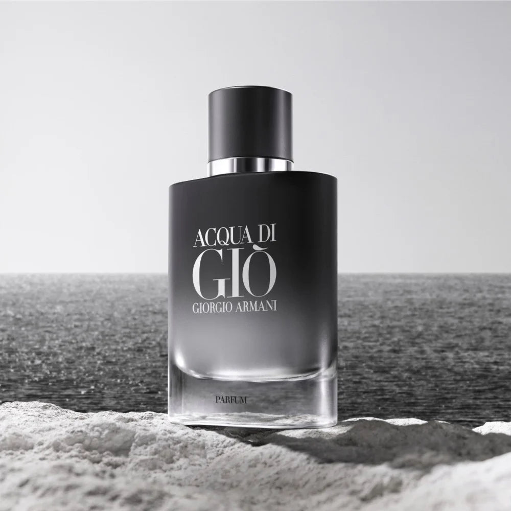 GIORGIO ARMANI ACQUA DI GIO REFILLABLE FOR MEN PARFUM 200ML