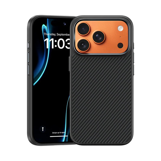 MagSafe Case Aramid fiber 600D For Apple iPhone 17 Series