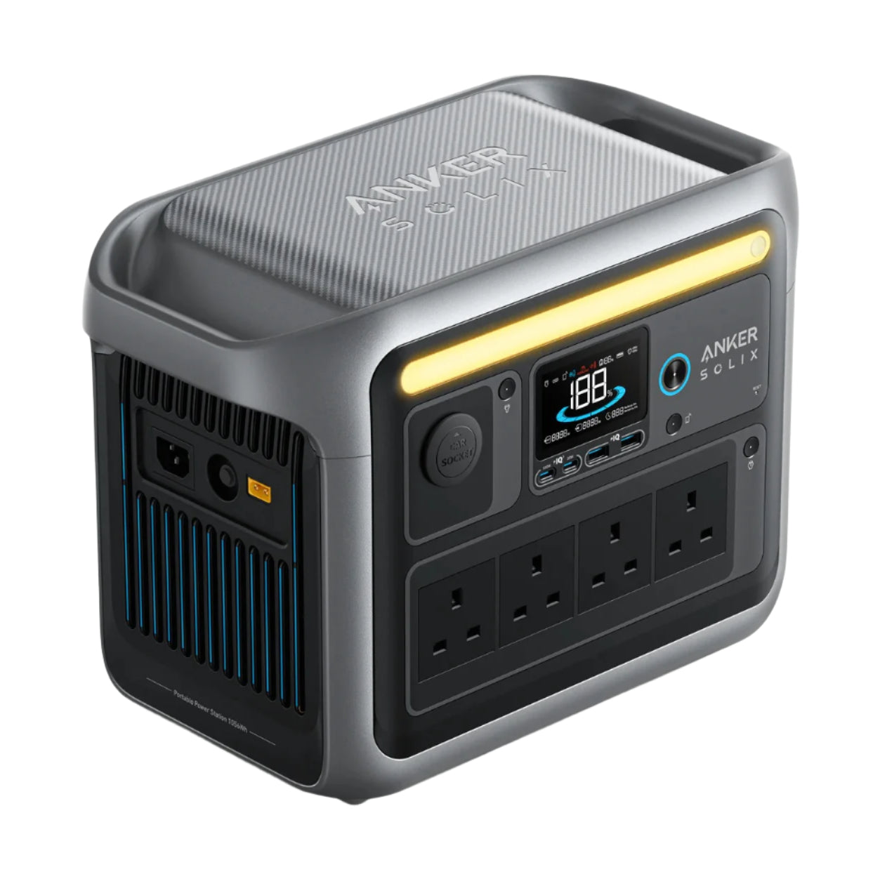 Anker SOLIX C1000 Portable Power Station