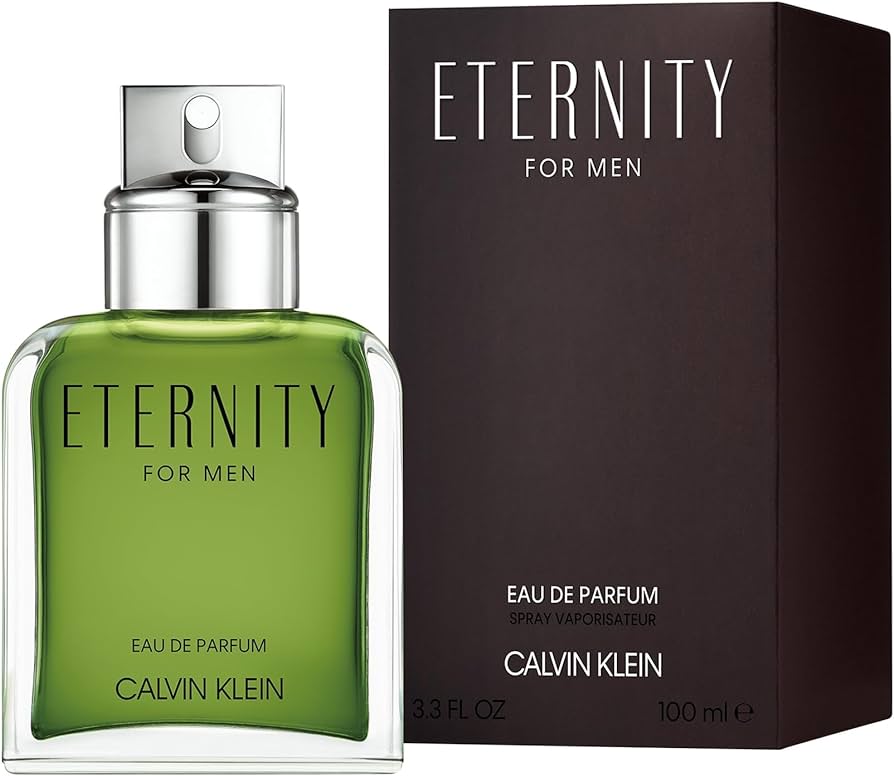 Calvin Klein Eternity M EDP 100ml