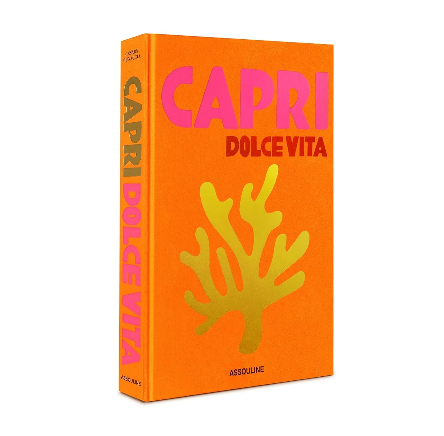 Capri Dolce Vita Cesare Cunaccia