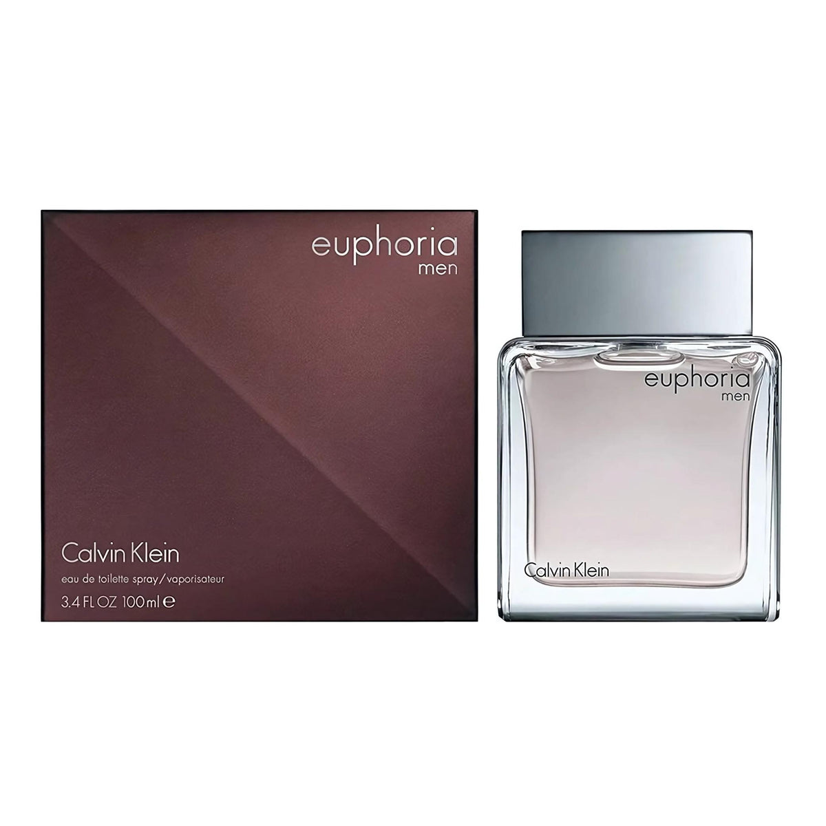 CALVIN KLEIN EUPHORIA (M) EDT 100ML