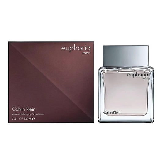 CALVIN KLEIN EUPHORIA (M) EDT 100ML