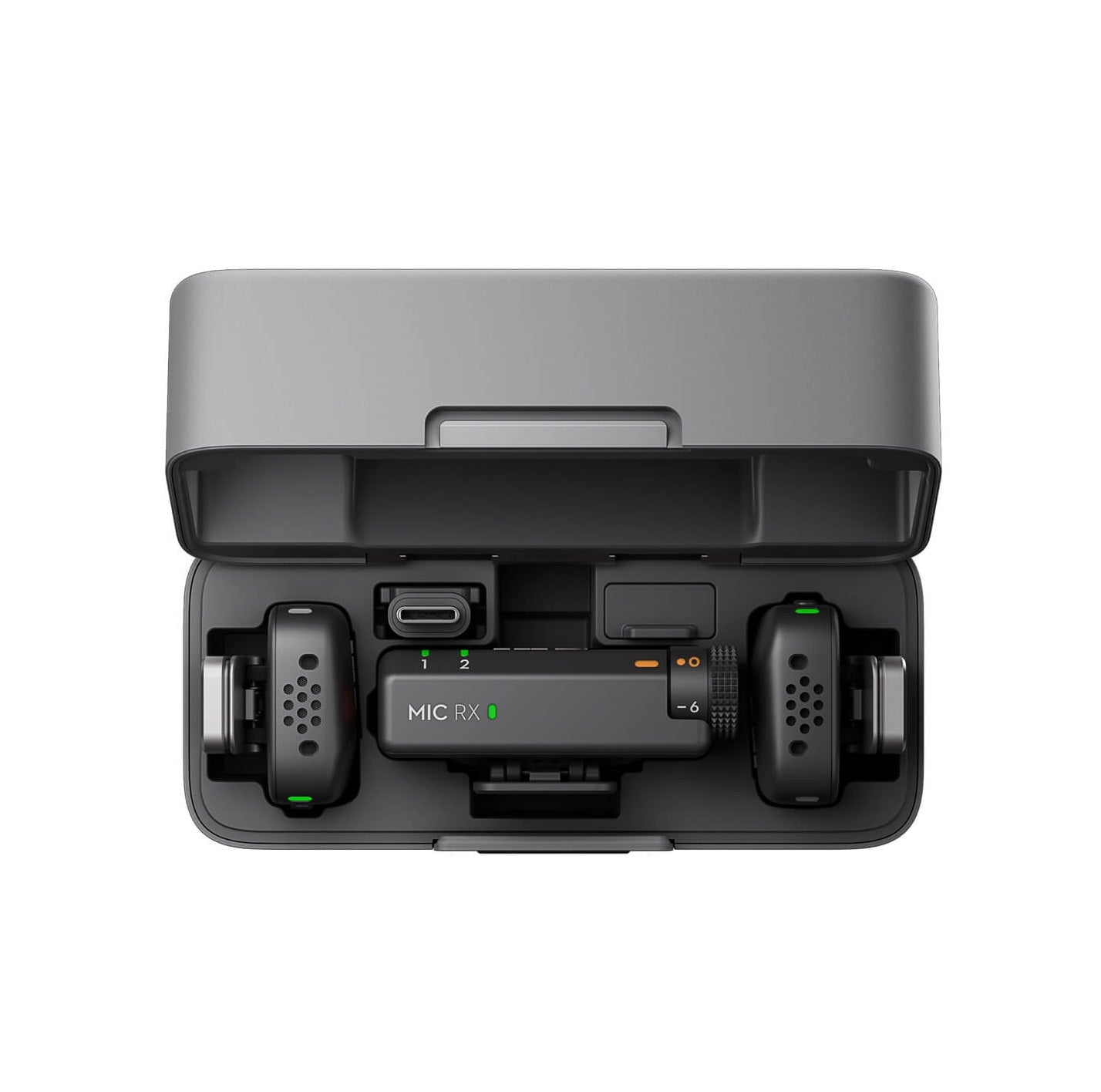 DJI MIC MINI Wireless Microphone with 2TX 1RX