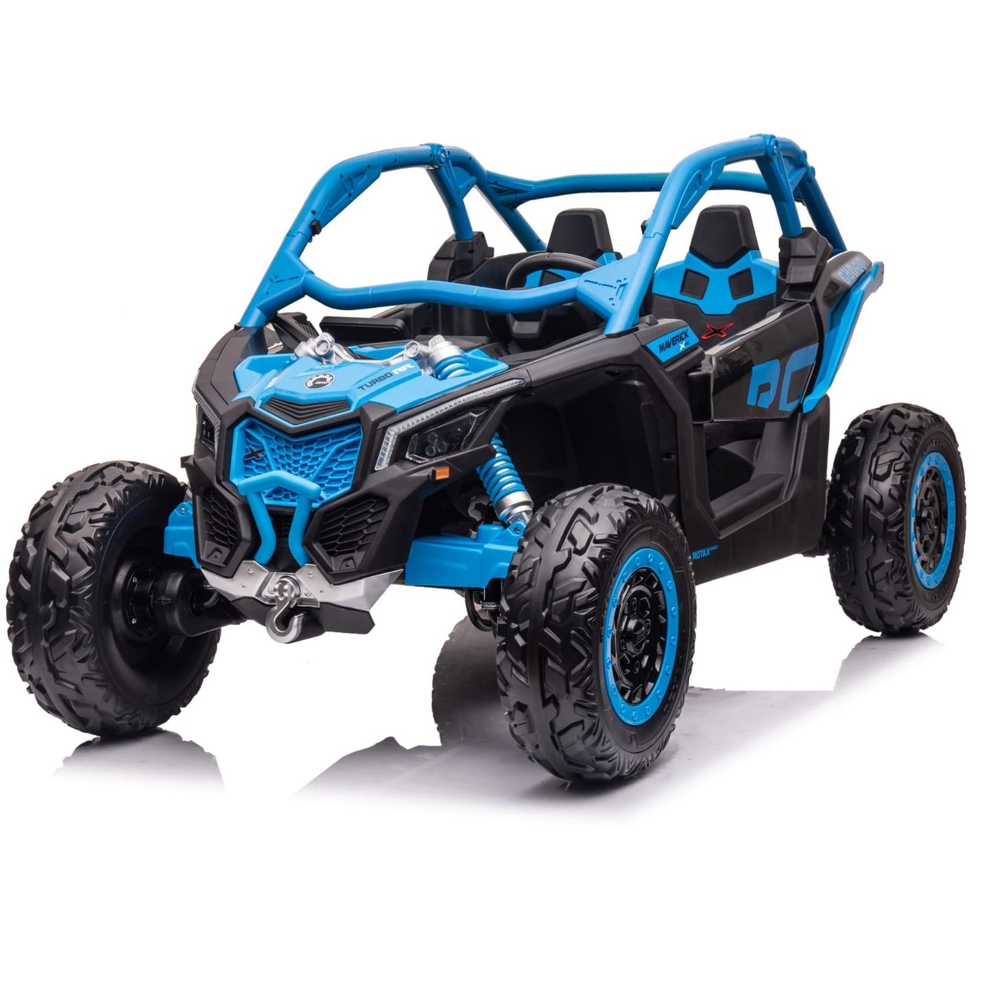 RC Kids ride on car UTV by Little Riders