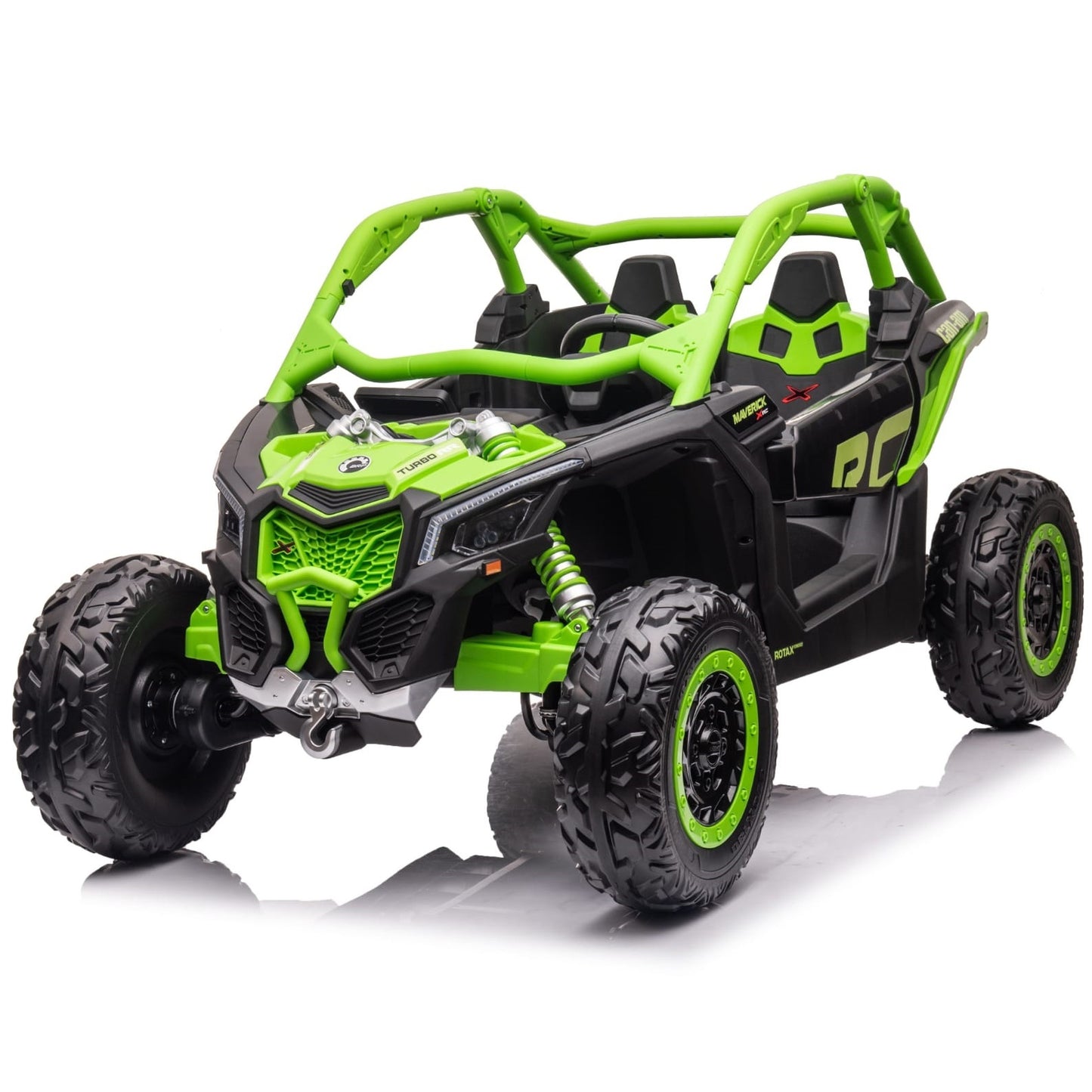RC Kids ride on car, UTV by Little Riders