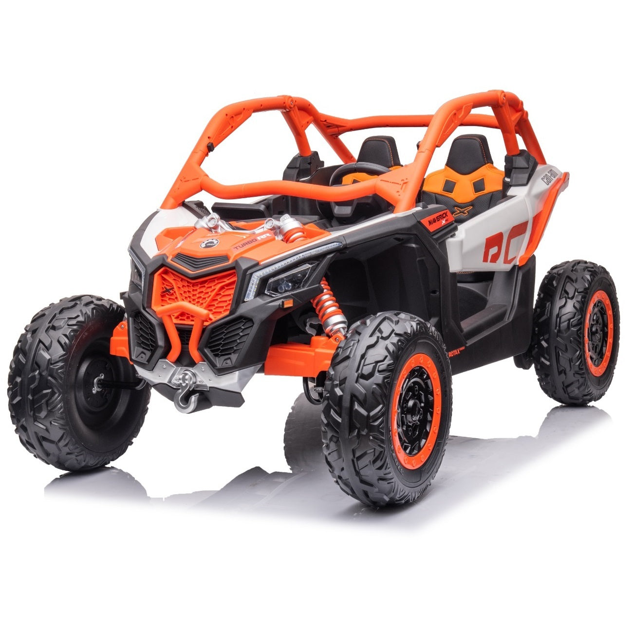 RC Kids ride on car, UTV by Little Riders