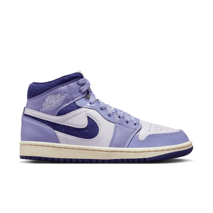 Womens Air Jordan 1 Mid SE Shoes