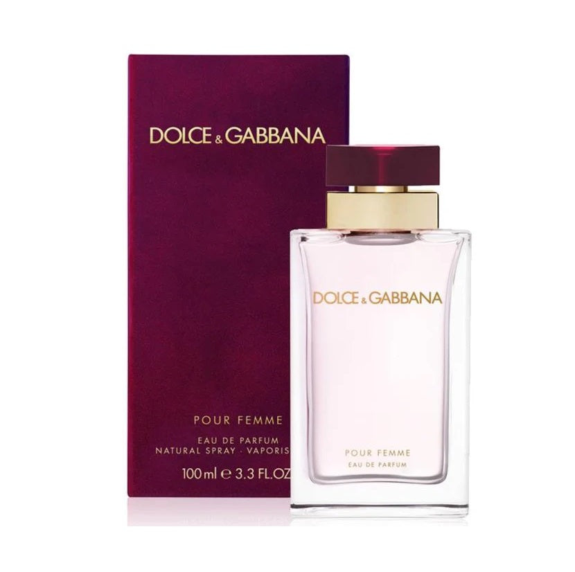 Dolce & Gabbana Pour Femme EDP 100ml