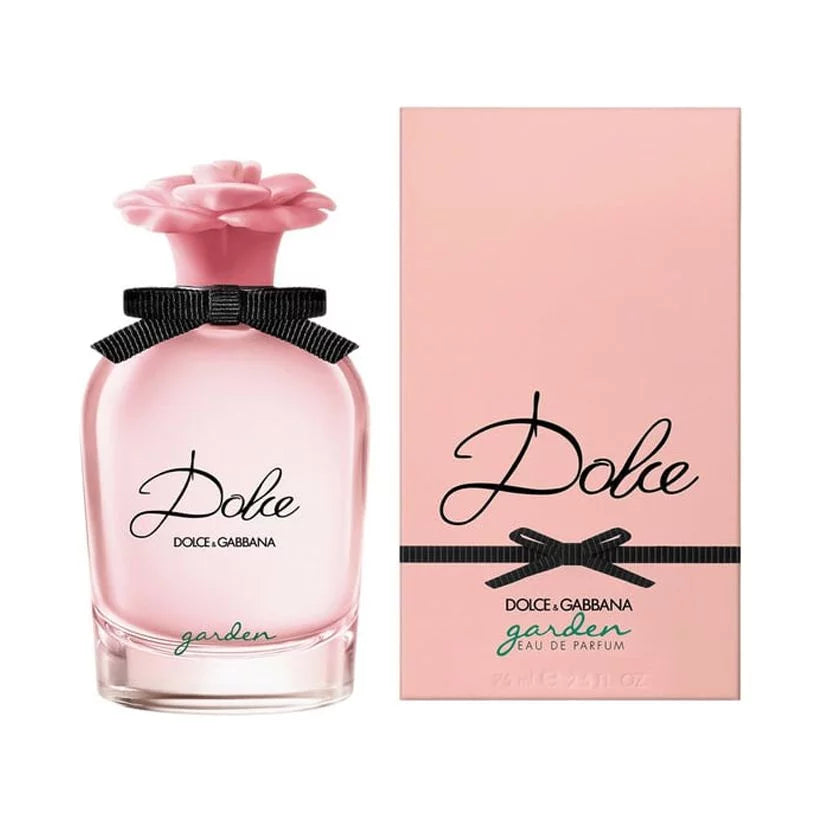 DOLCE&GABBANA Dolce Garden Eau de Parfum Spray 75ML