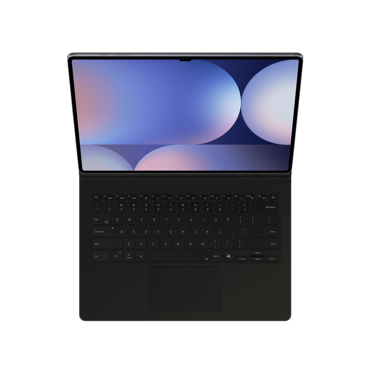 Book Cover Keyboard for Samsung Galaxy Tab S10 Ultra