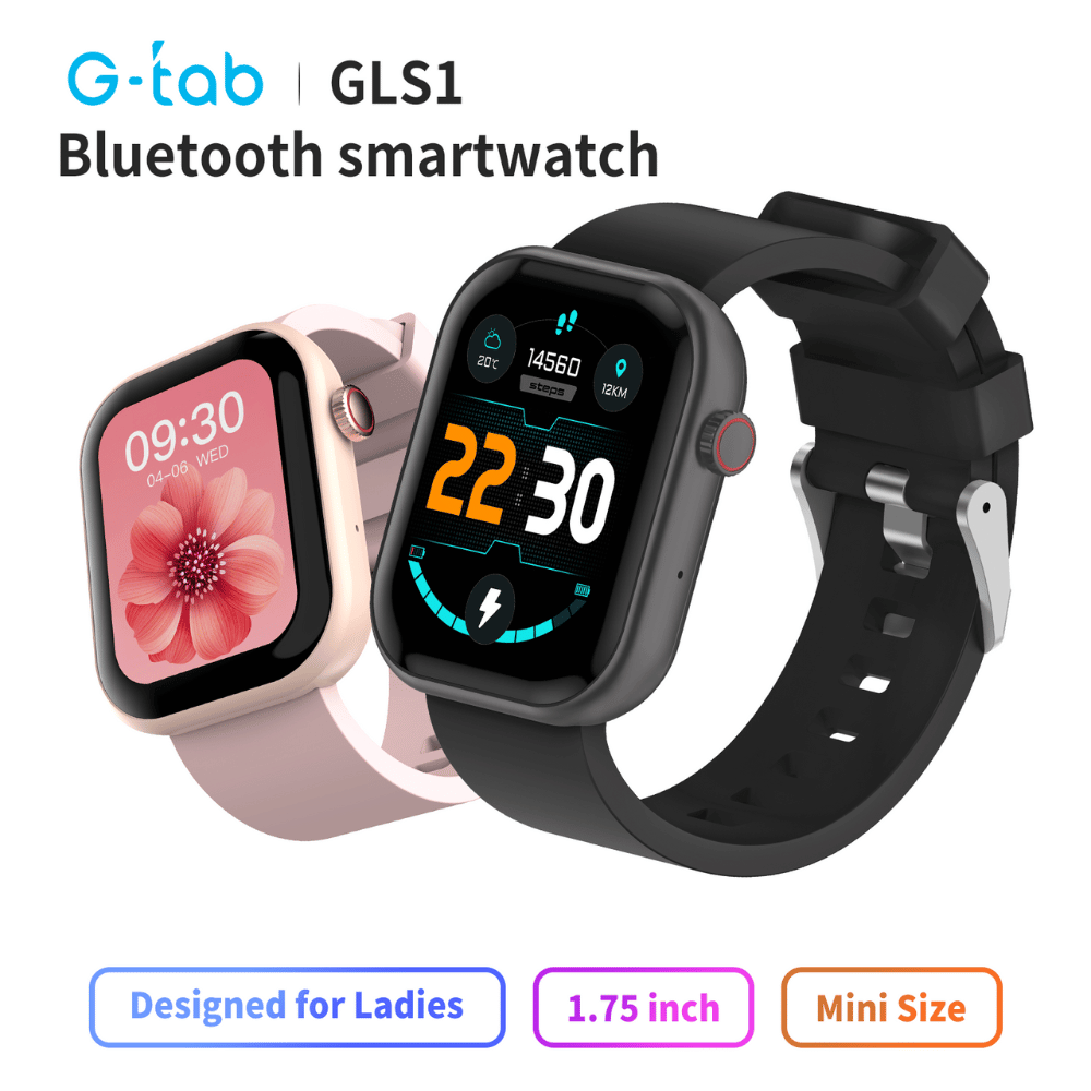 GTab GLS1 Smartwatch For Her