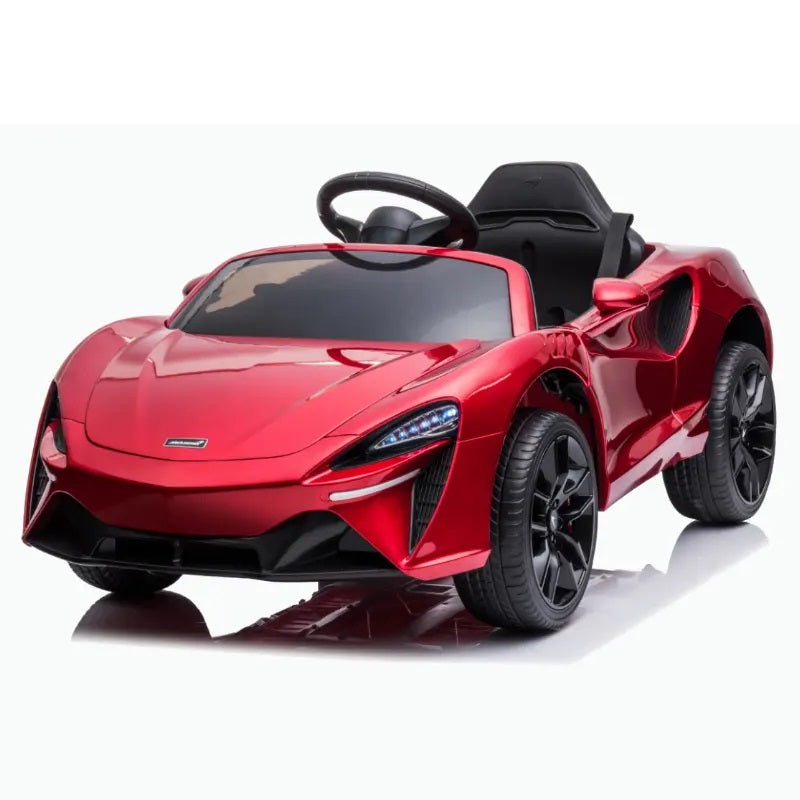 12V Licensed McLaren Artura RideOn Kids Electric Car