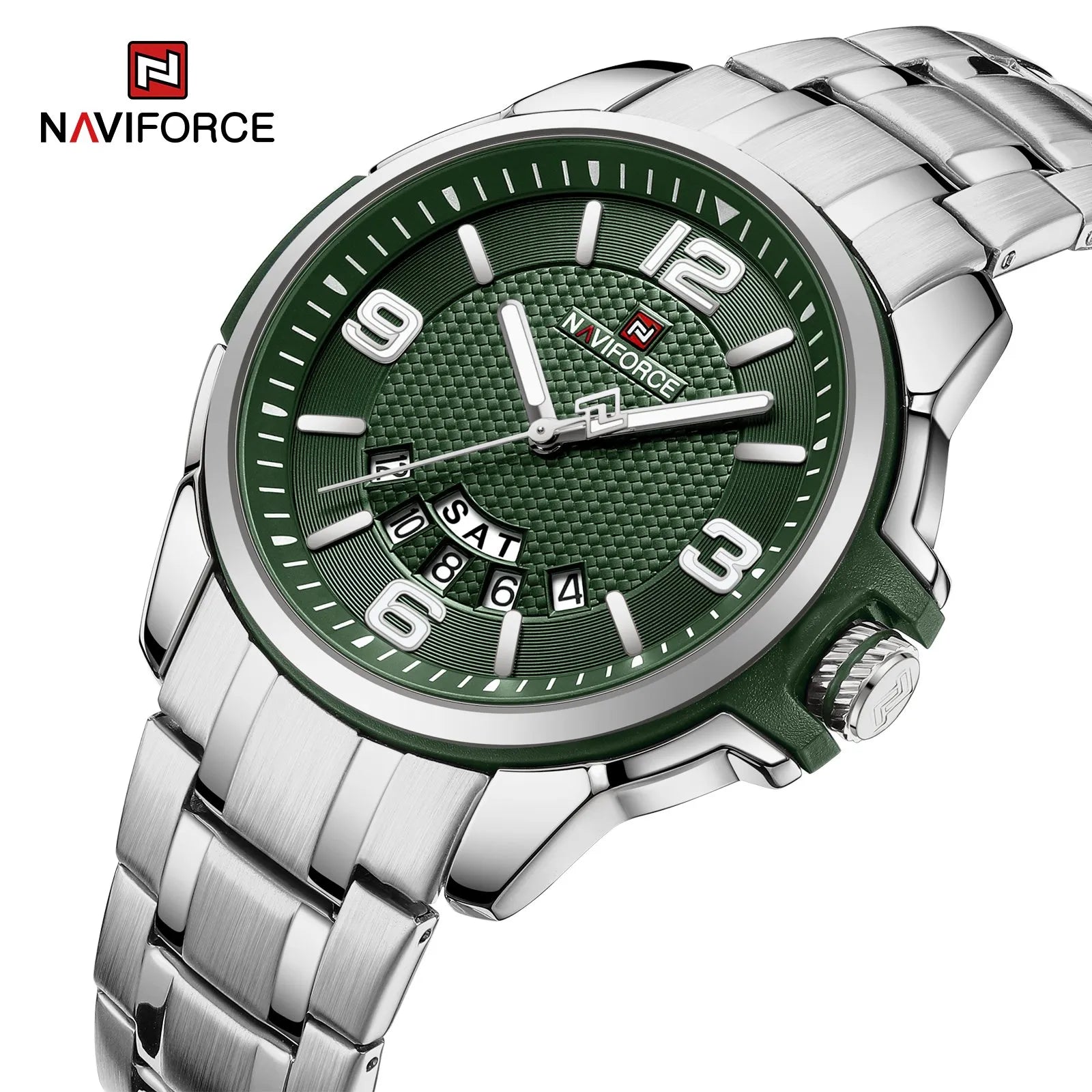 Naviforce hotsell watch warranty