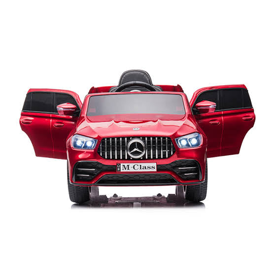 12V Electric Battery Powered Riding Car Toy for Toddlers Mercedes Benz Coupe