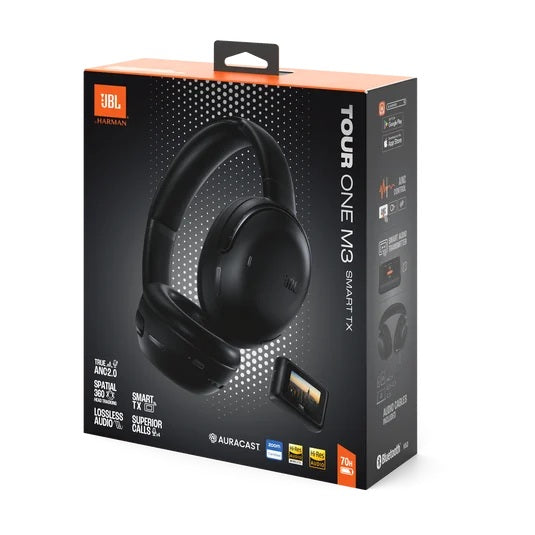 JBL TOUR ONE M3 Wireless Headphones with smart TX