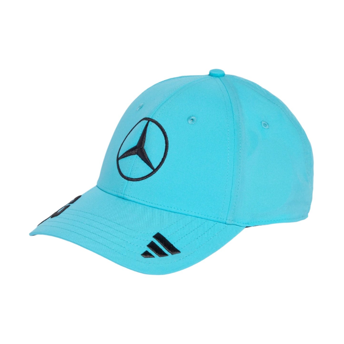 Adidas Mercedes AMG PETRONAS F1 Team George Russell Cap