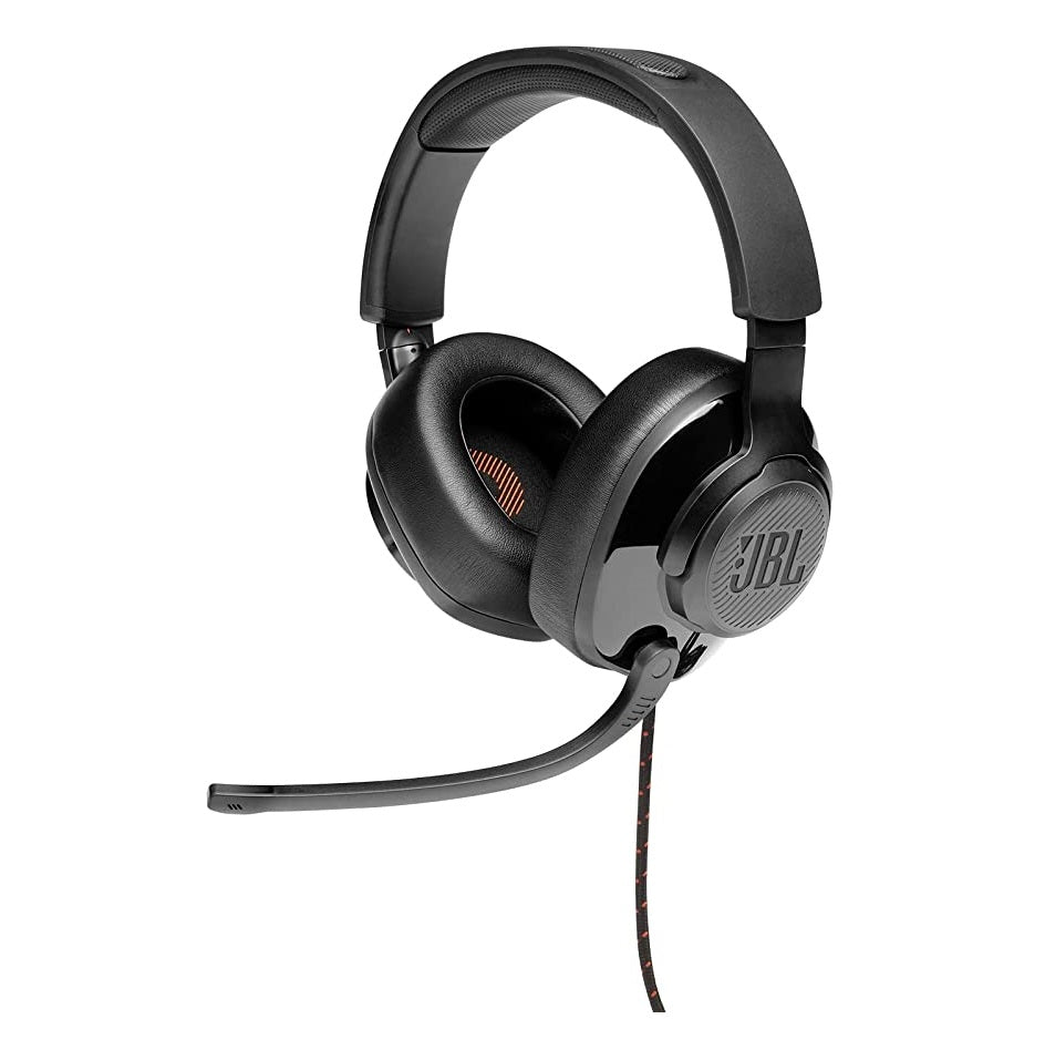 JBL Quantum 300 Hybrid Wired Gaming Headphones