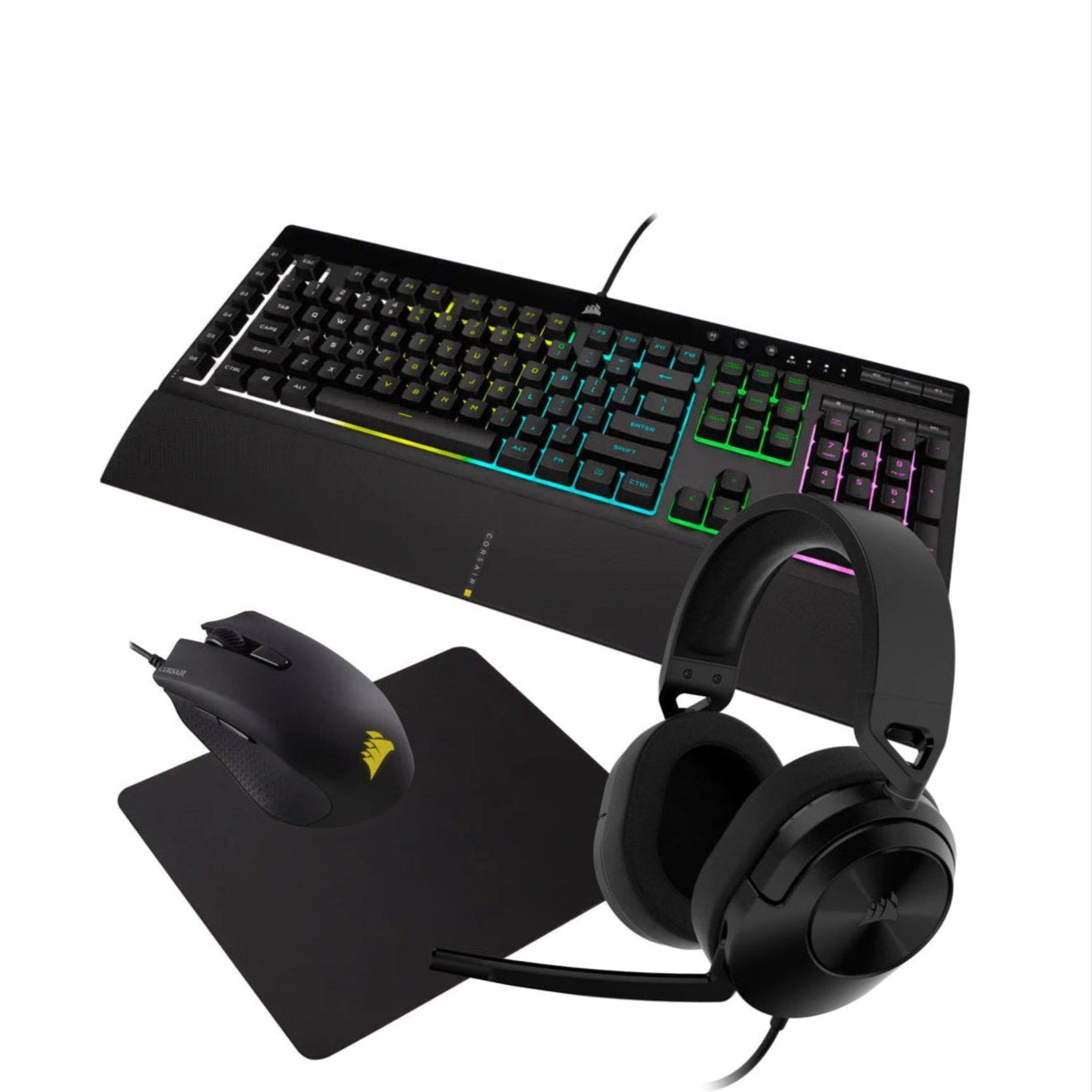 Corsair 4 in 1 Gaming Bundle