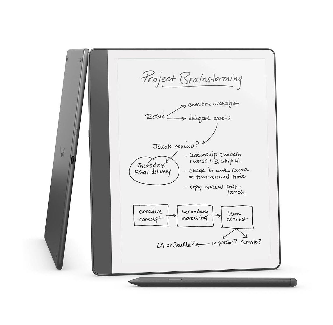 Amazon Kindle Scribe 2024