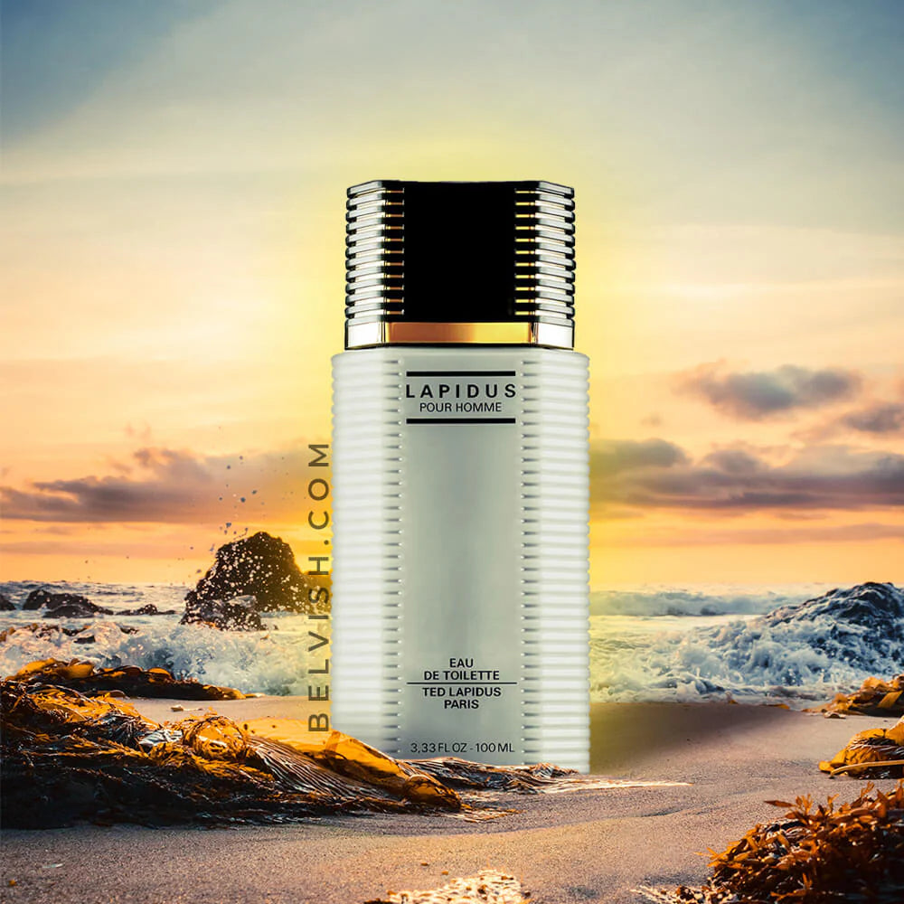 TED LAPIDUS LAPIDUS POUR HOMME EDT 100ML