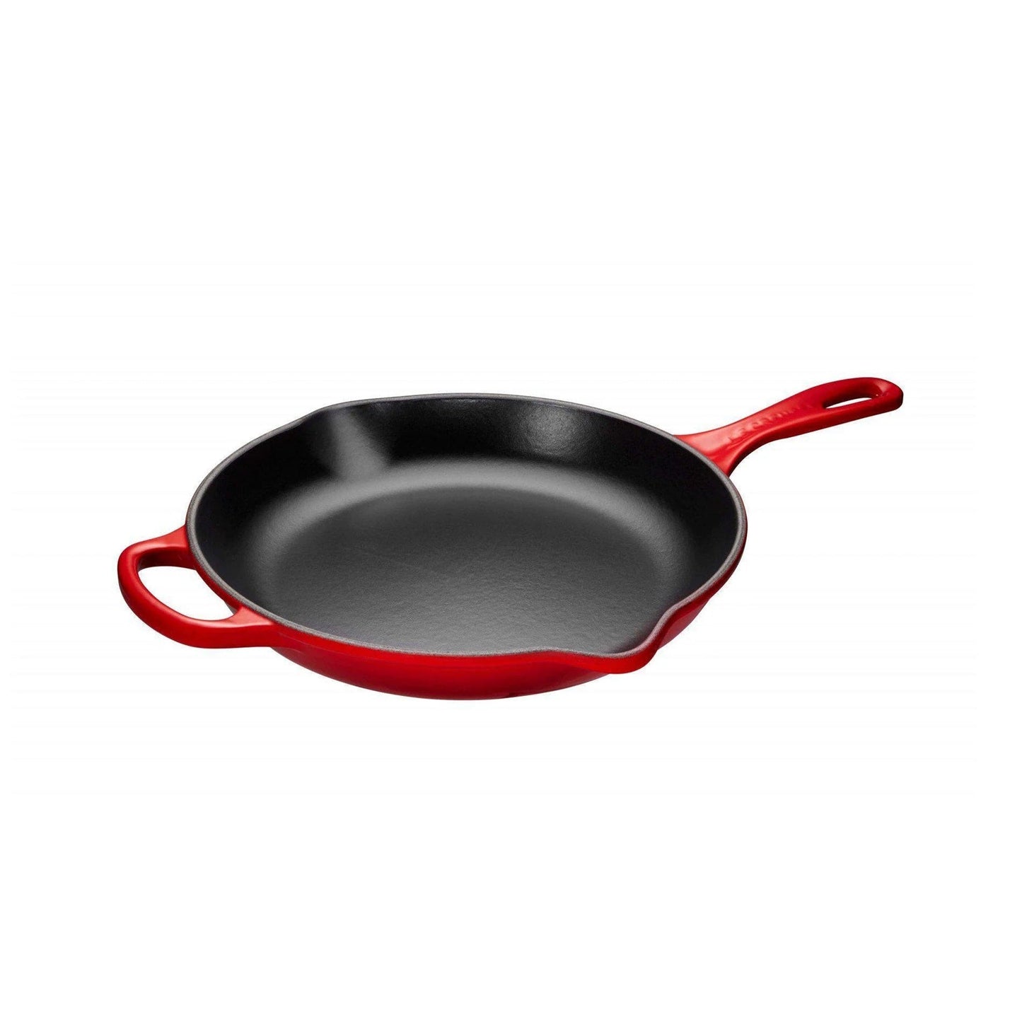 Le Creuset Enameled Cast Iron Signature Iron Handle Skillet