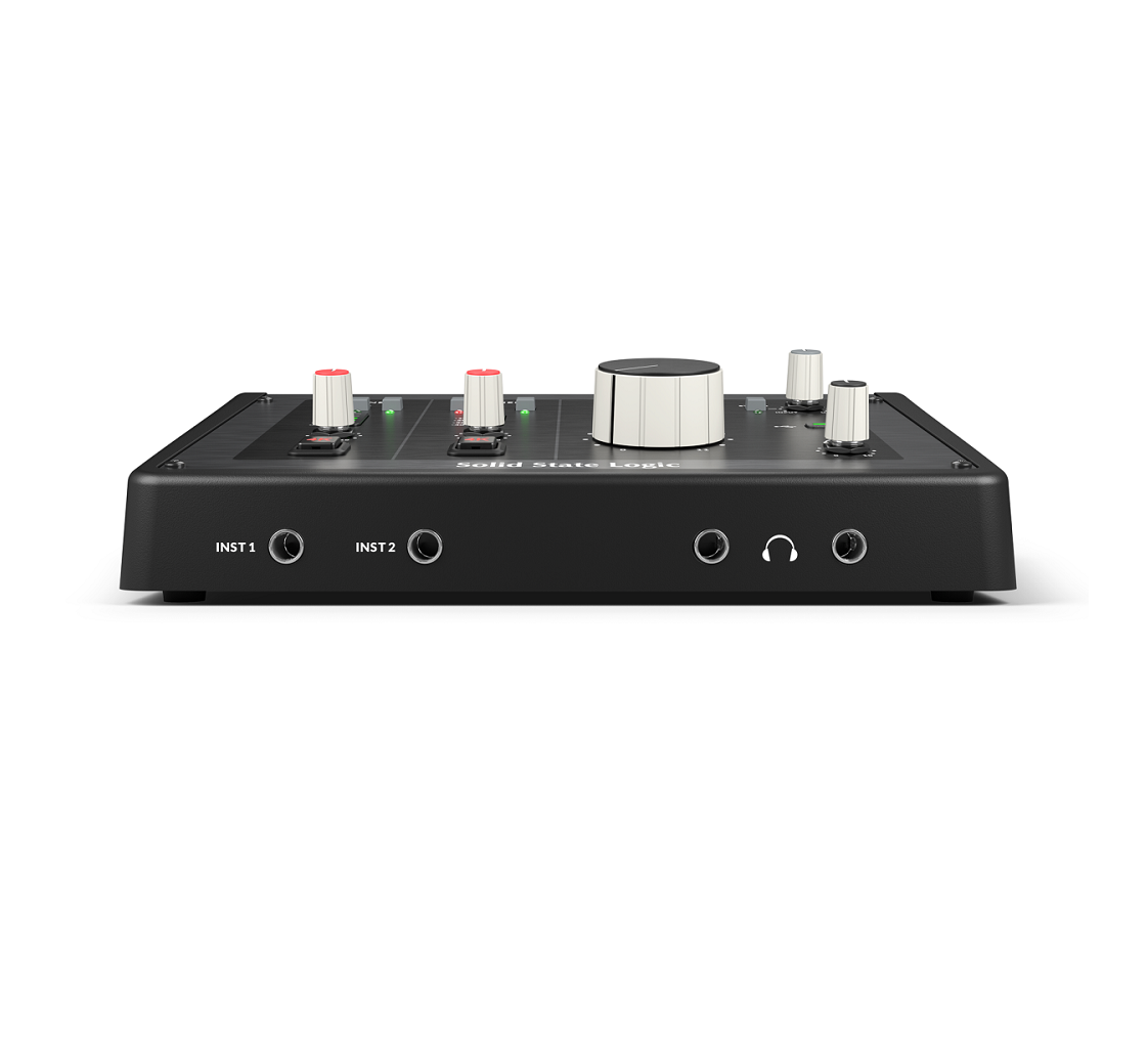 Solid State Logic SSL2 MkII Audio Interface