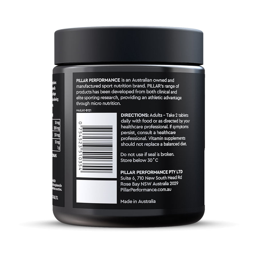 PILLAR MOTION ARMOUR