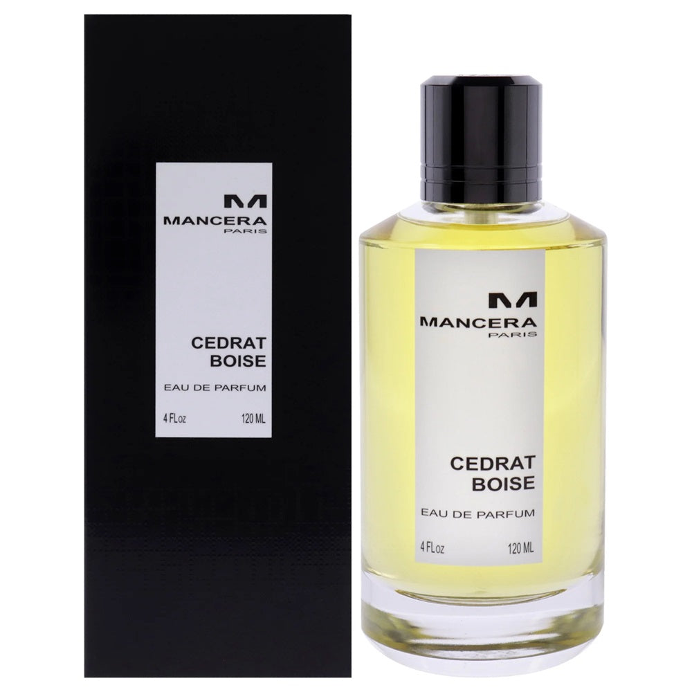 Cedrat Boise by Mancera for Unisex EDP 120ml
