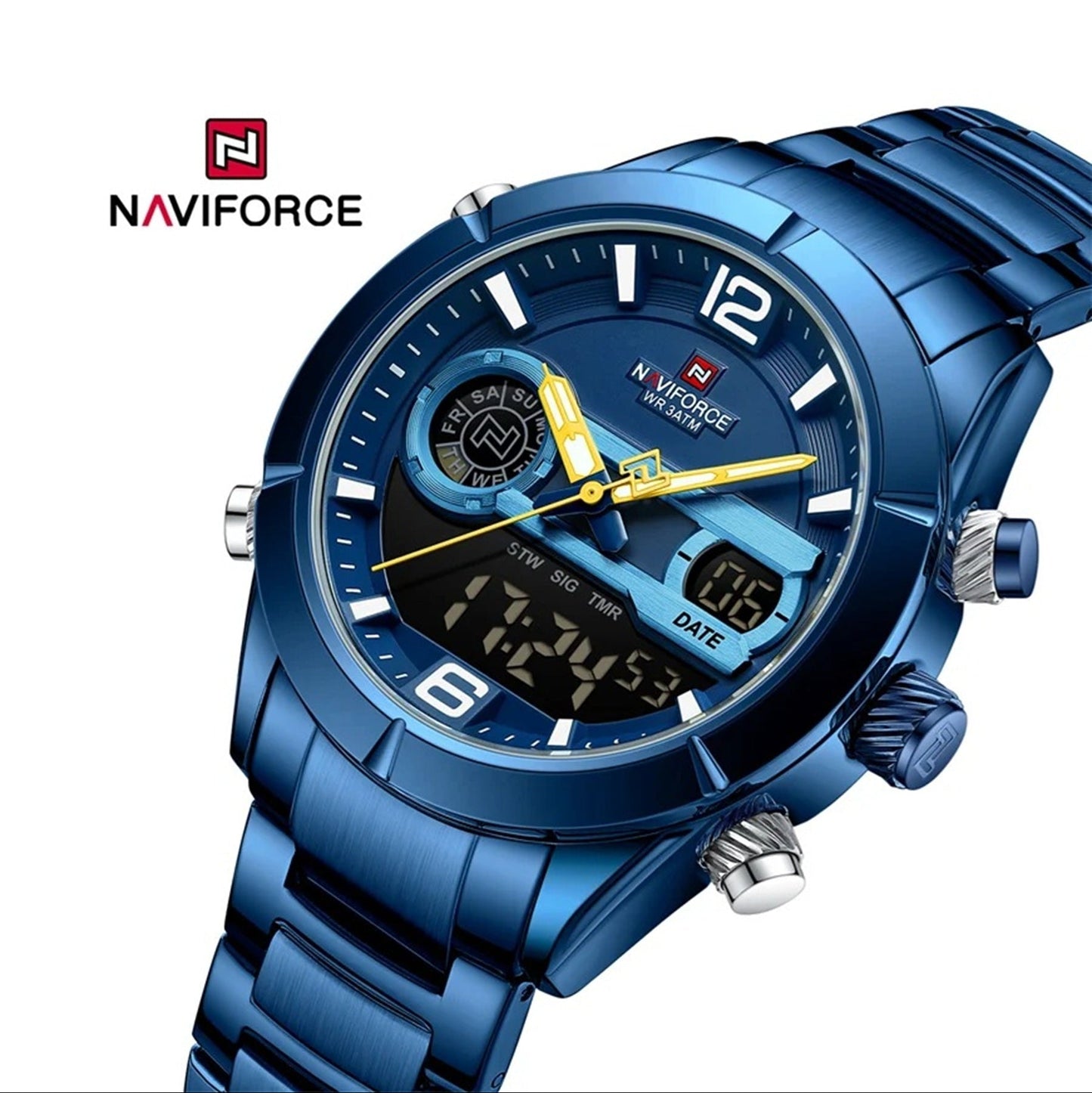 Naviforce Watch NF9232