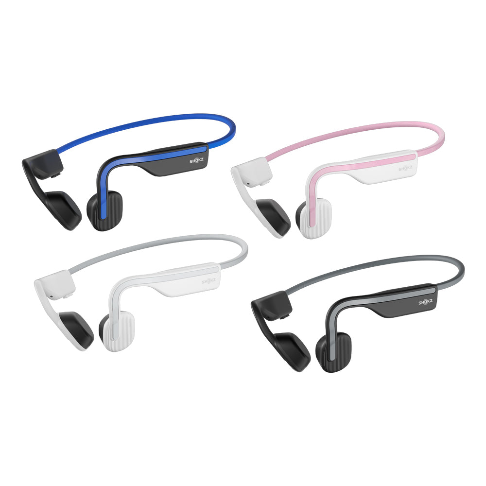SHOKZ OpenMove Open Ear Bluetooth Sport Headphones