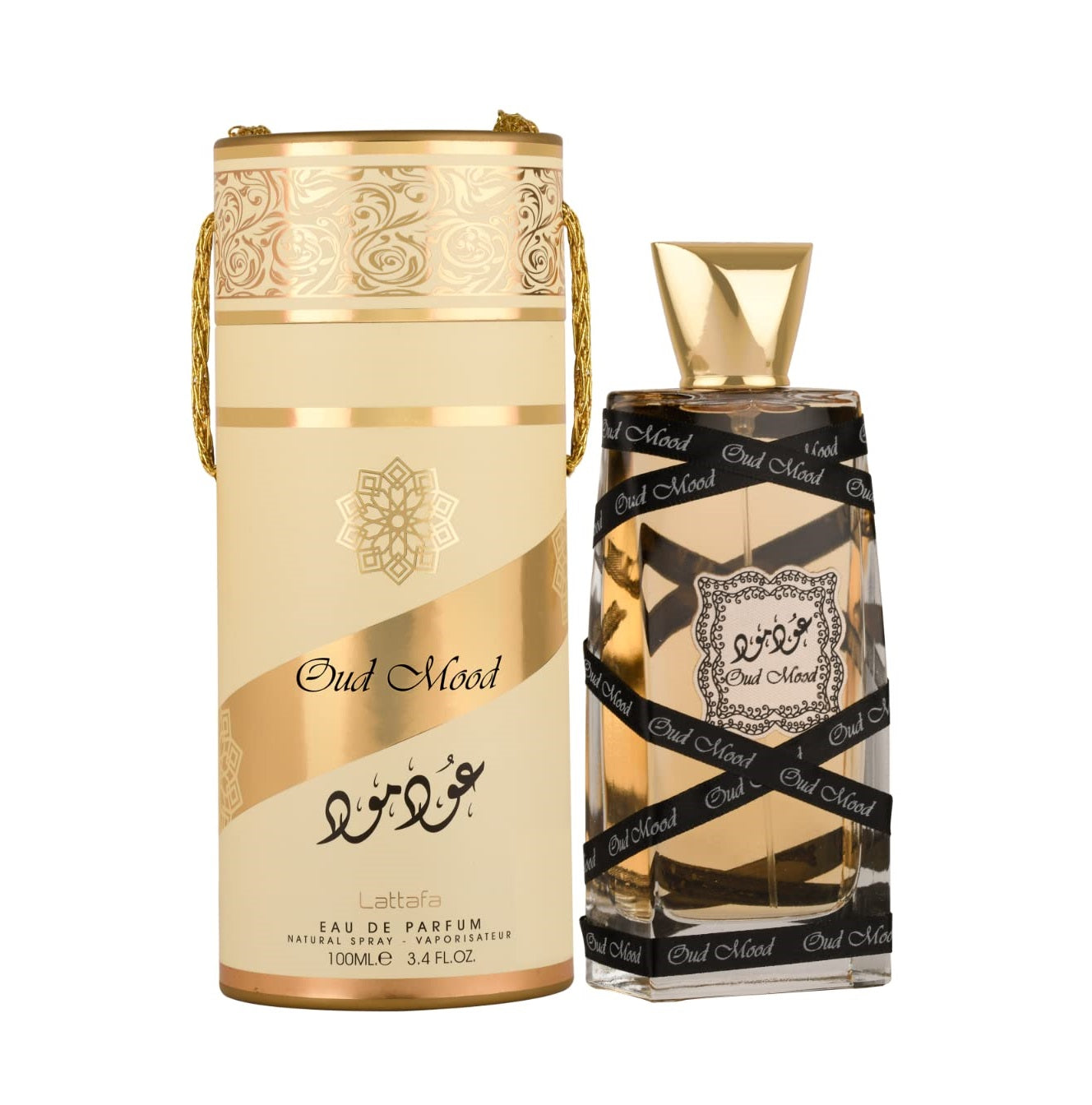 Lattafa Oud Mood Unisex EDP 100ml