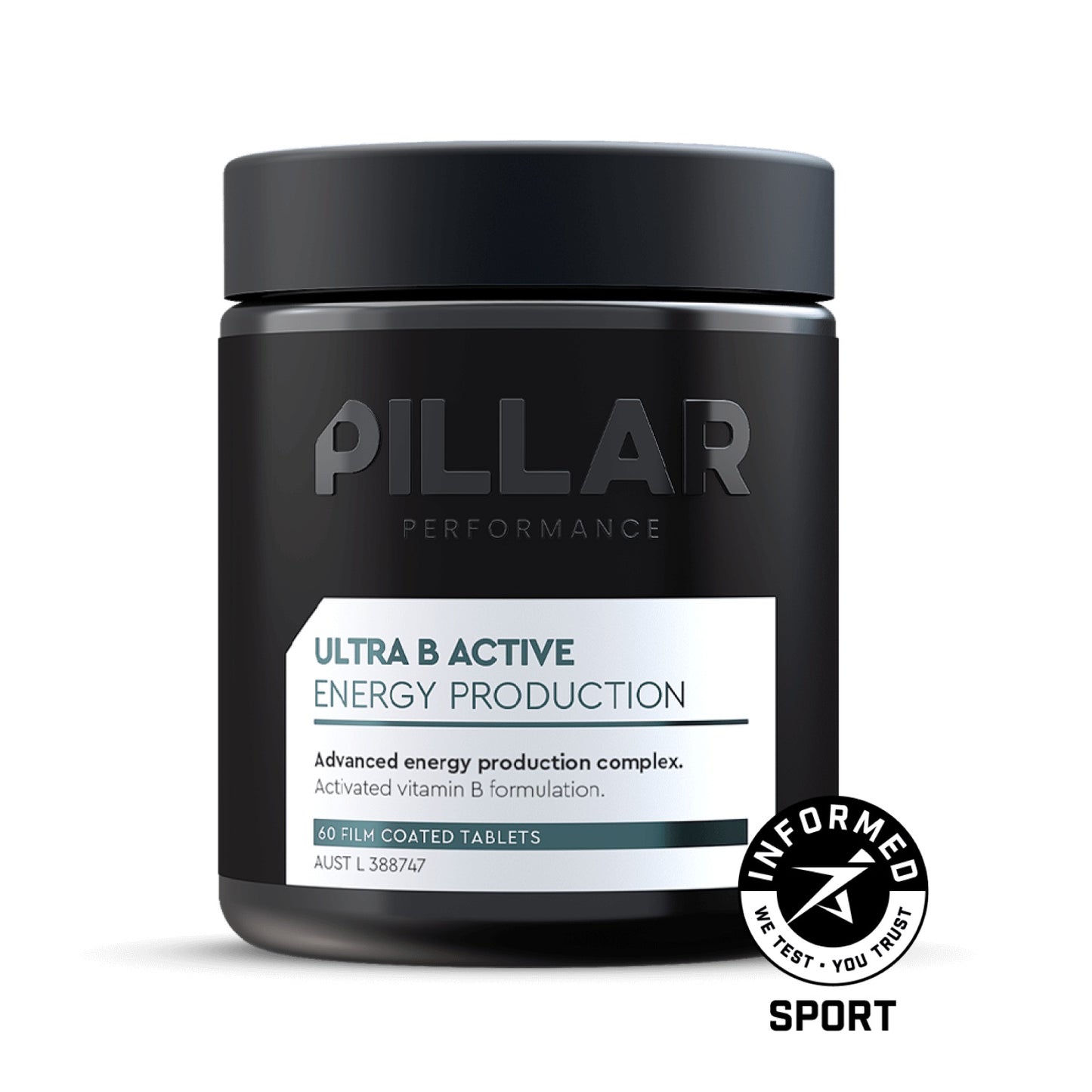 PILLAR ULTRA B ACTIVE