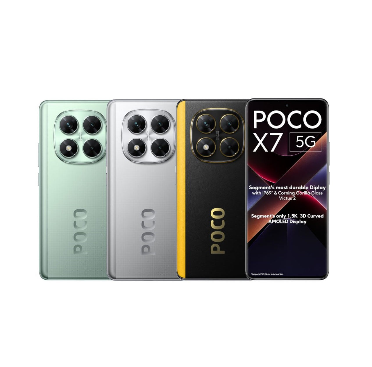 POCO X7 5G
